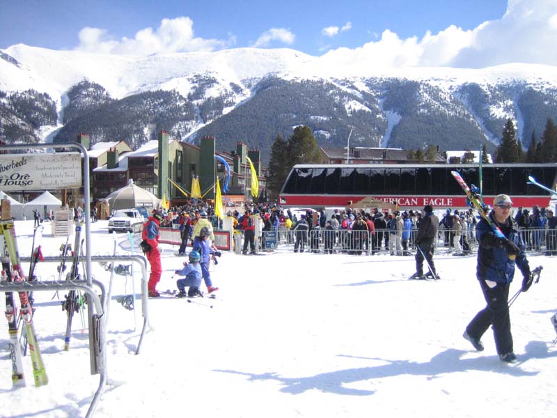 Village Centre at Copper Mountain